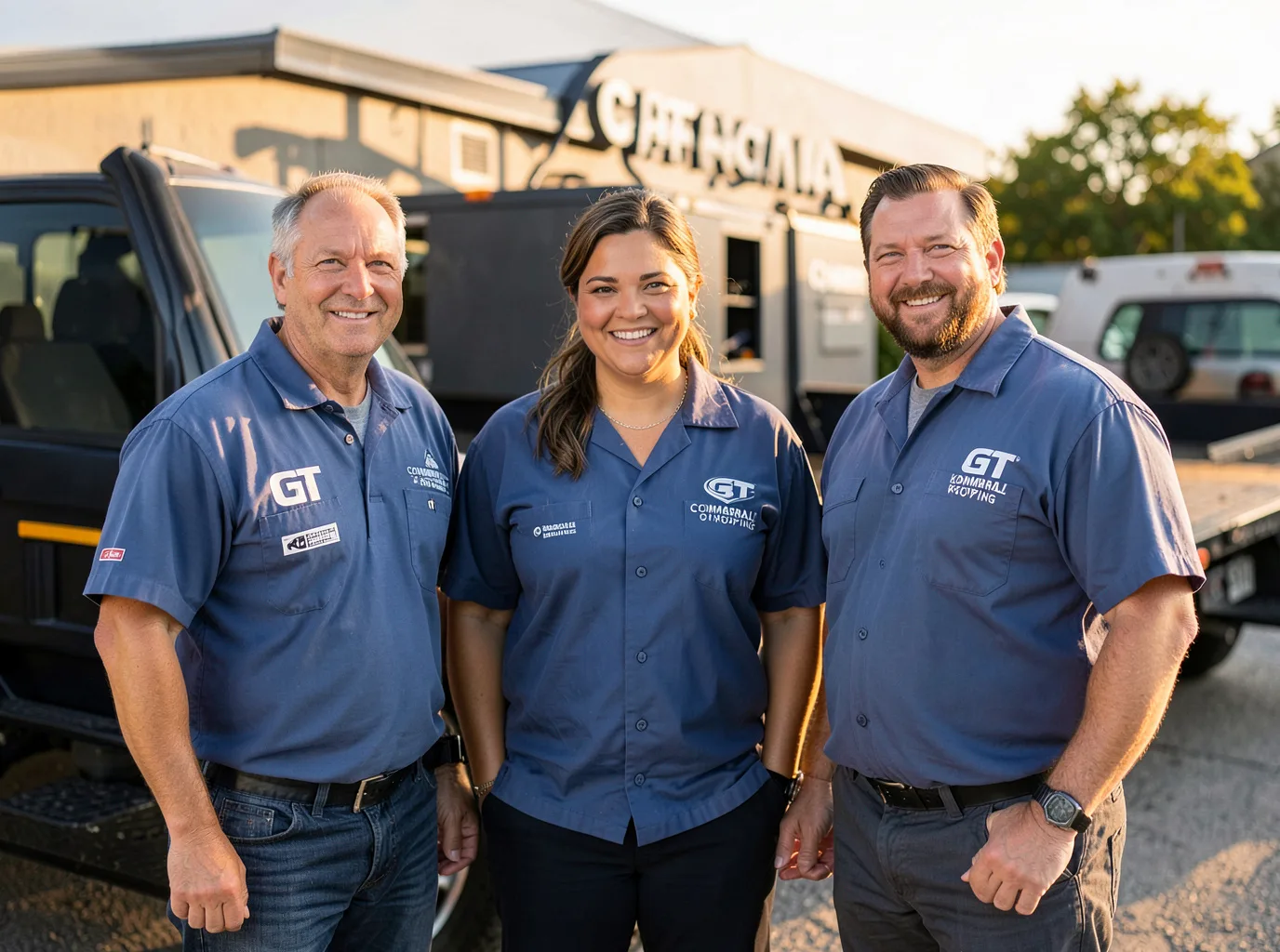 Flat Roof Repair company in Kenney, IL